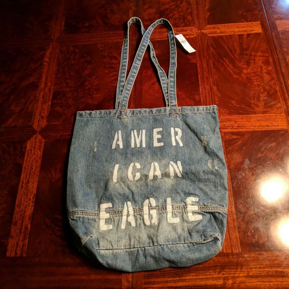 American Eagle bag